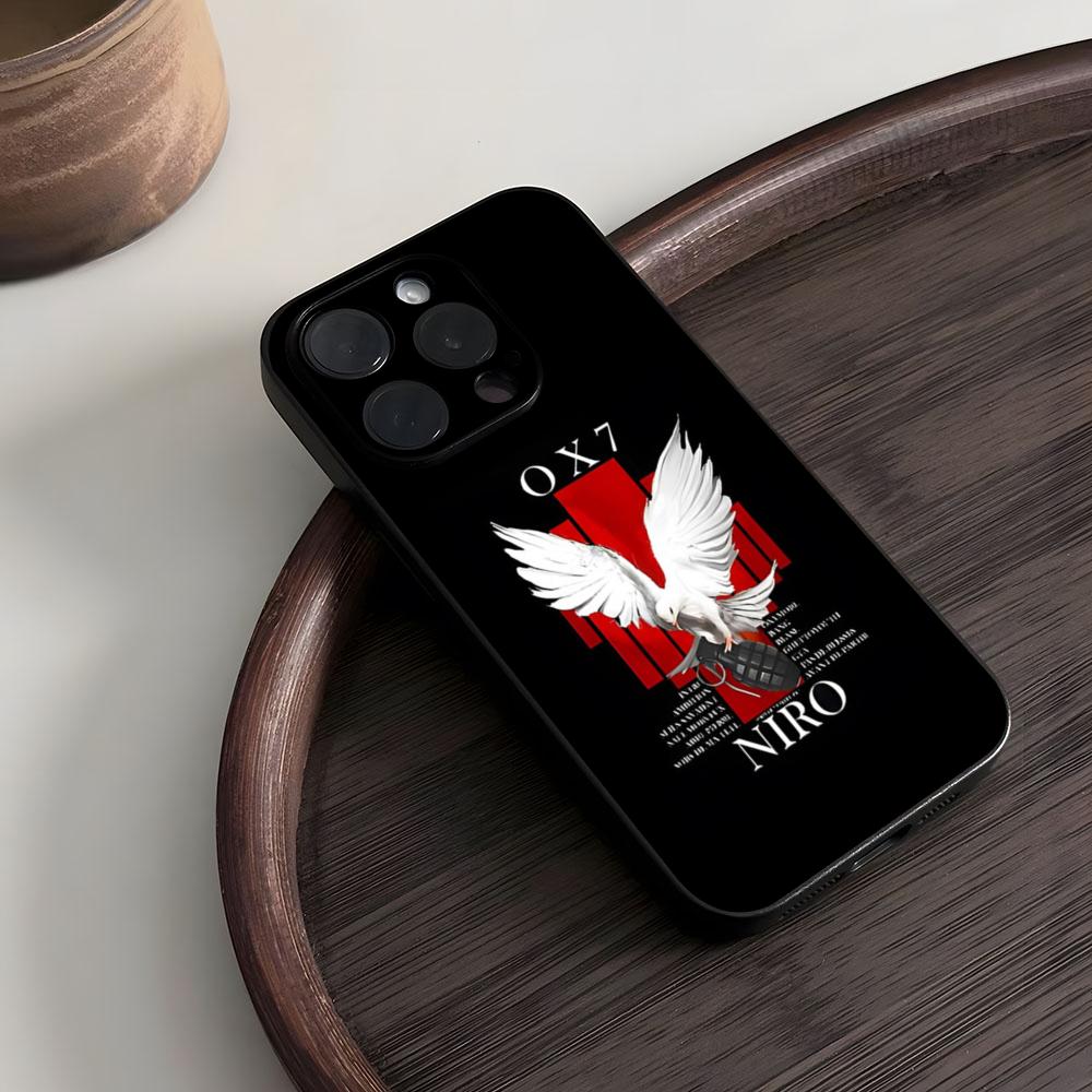 Phone Cases Classy - N-NIRO OX7 Telefon Kılıfı iPhone 17