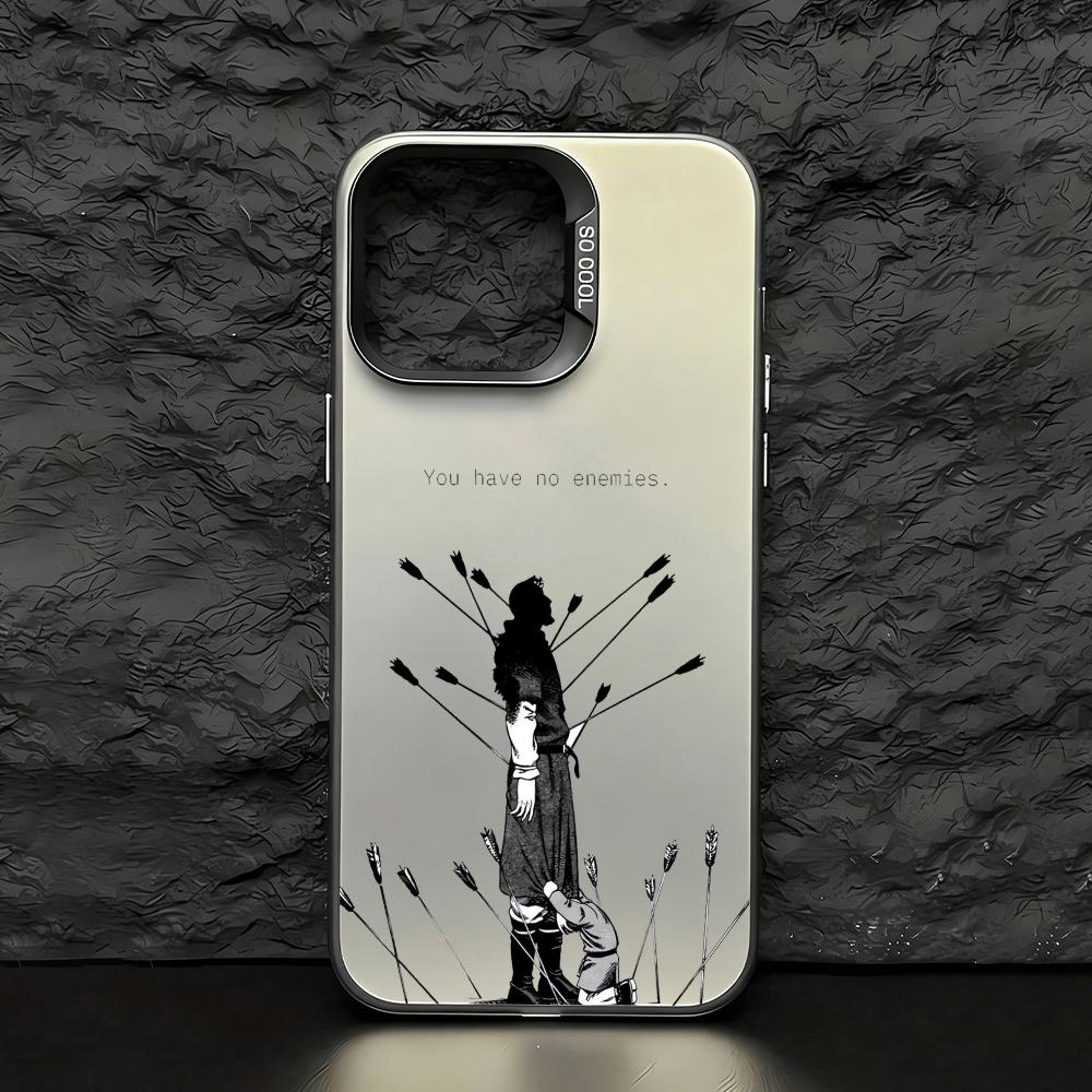 Phone Cases Anime - V-Vinland Saga Havalı Anime Telefon Kılıfı