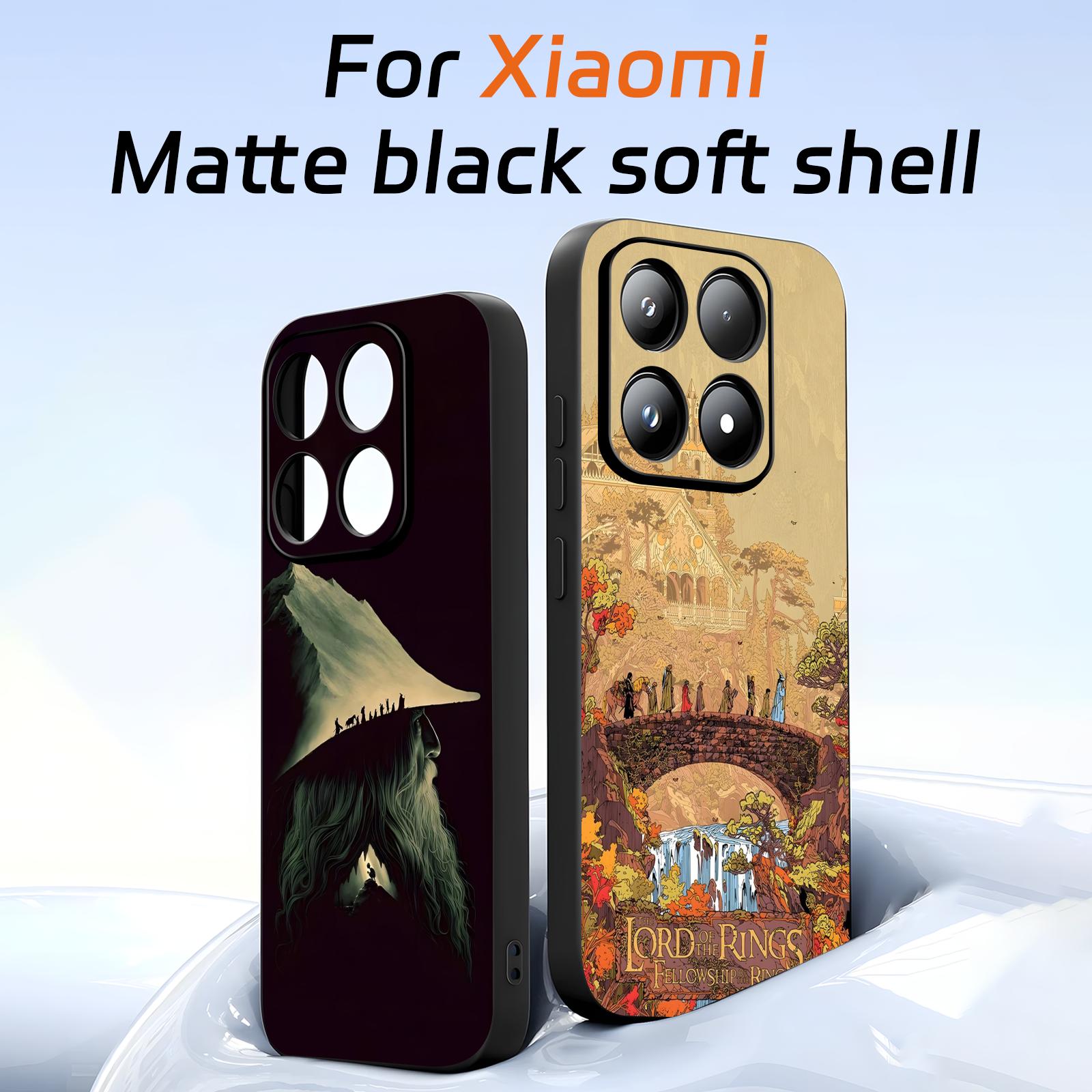 Phone Cases For Iphone 11 - Klasik filmler yüzüklerin efendisi telefon kılıfı