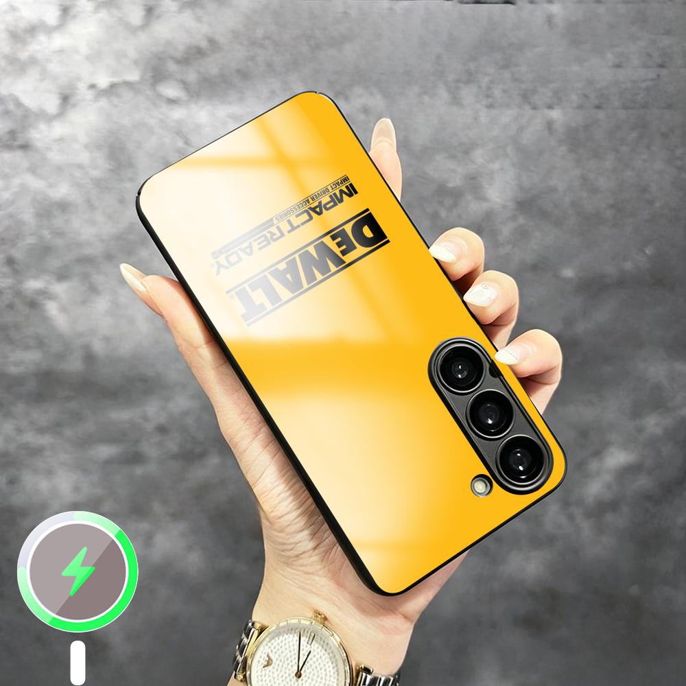 Phone Cases Cool - Şık ve Havalı De-Waltes Tasarımlı Telefon