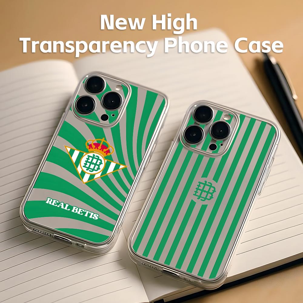Phone Cases For Iphone 11 - R-Real Lüks B-Betis-s Telefon Kılıfı iPhone