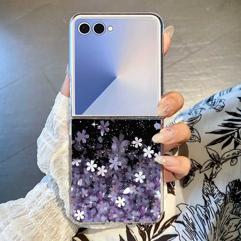 Phone Cases Z Flip 5 - Samsung Galaxy Z Flip 8 7