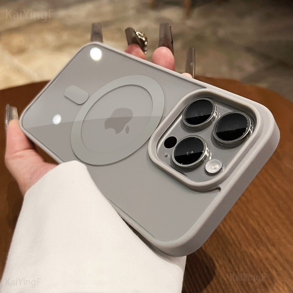 Phone Cases Dior - Lüks Magsafe Şeffaf Kılıf iPhone 16