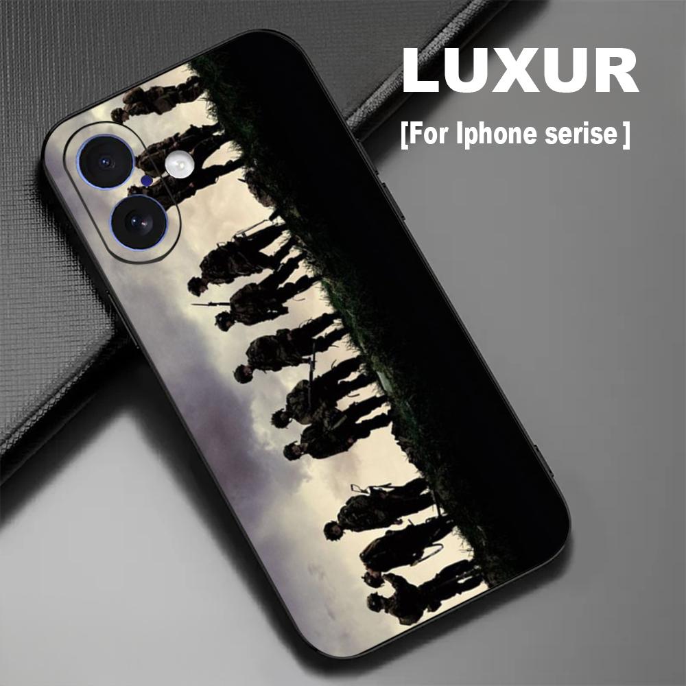 Phone Cases Cool - Cool Band of Brothers Film Telefon