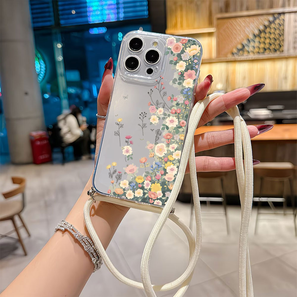 Phone Cases With Loop - iPhone 17 16 15 14 13