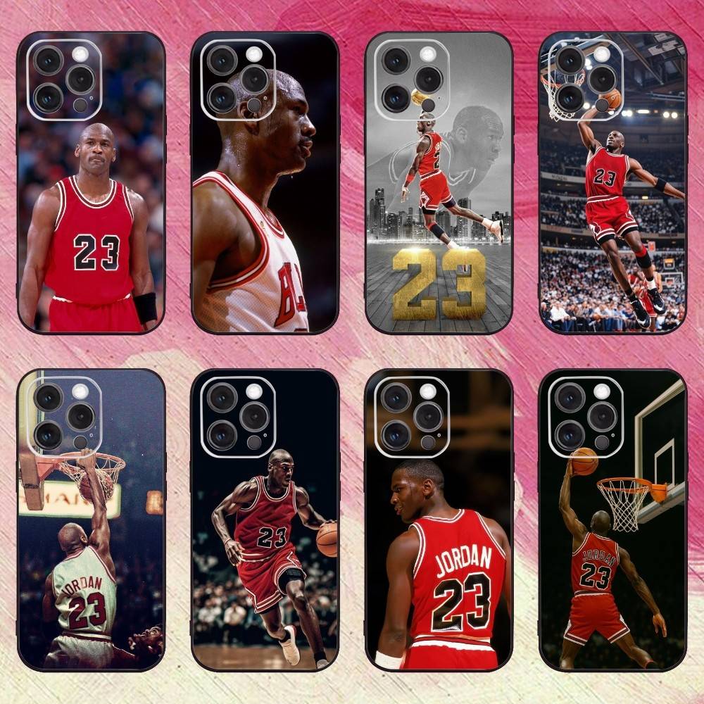 Phone Cases Jordan - Basketbol-12 J-Jordan Telefon Kılıfı iPhone17,16,15,14,13,12,11 Plus,Pro