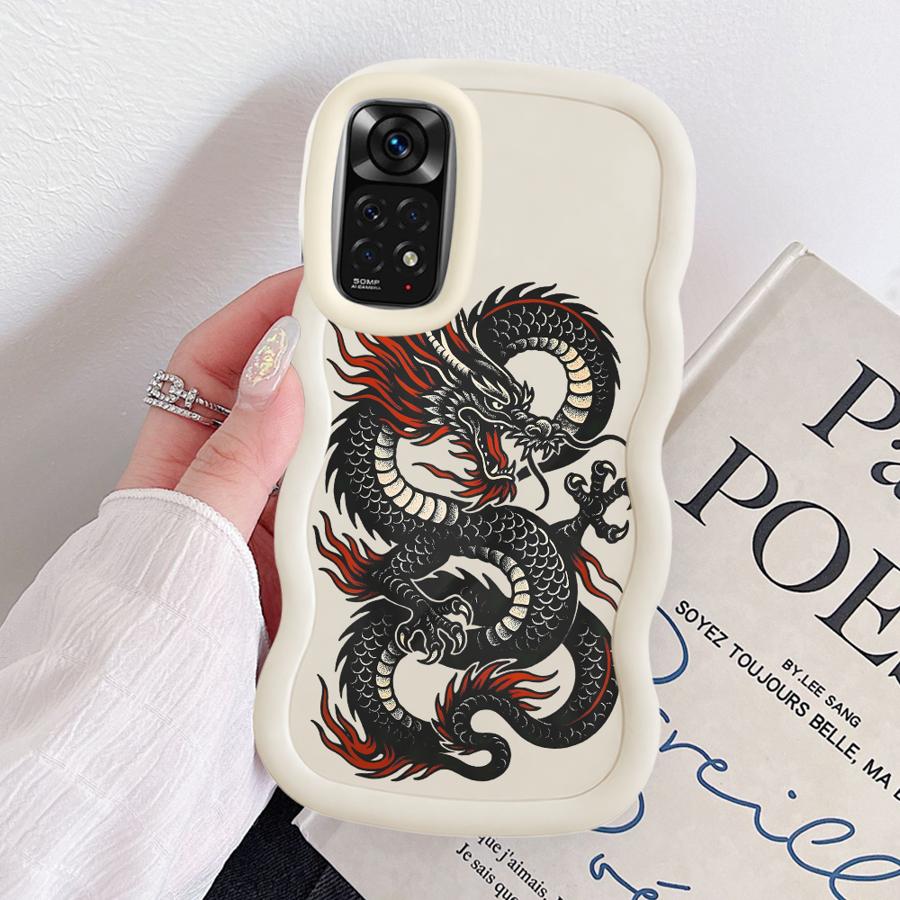 Phone Cases Anime - Xiaomi Redmi Note 15 11 10