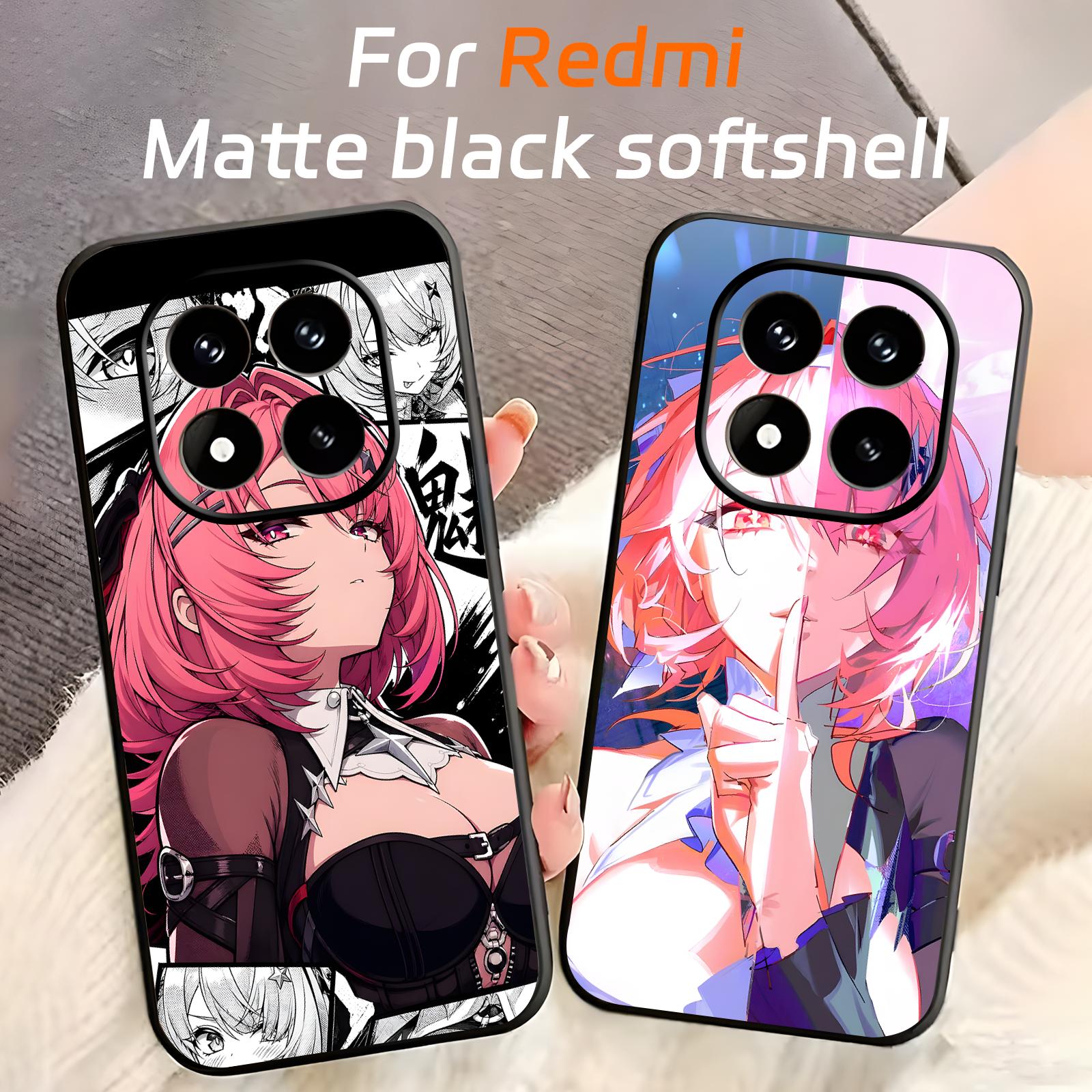 Phone Cases Xiaomi Redmi 12 - Redmi Note15 14 13 12 11Pro