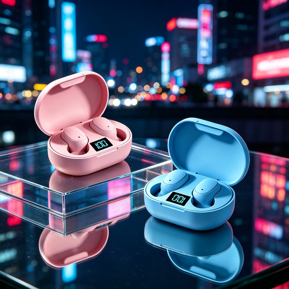 Phone Cases Officeworks - Kablosuz Kulaklıklar Bluetooth Kulaklık Kontrolü Spor