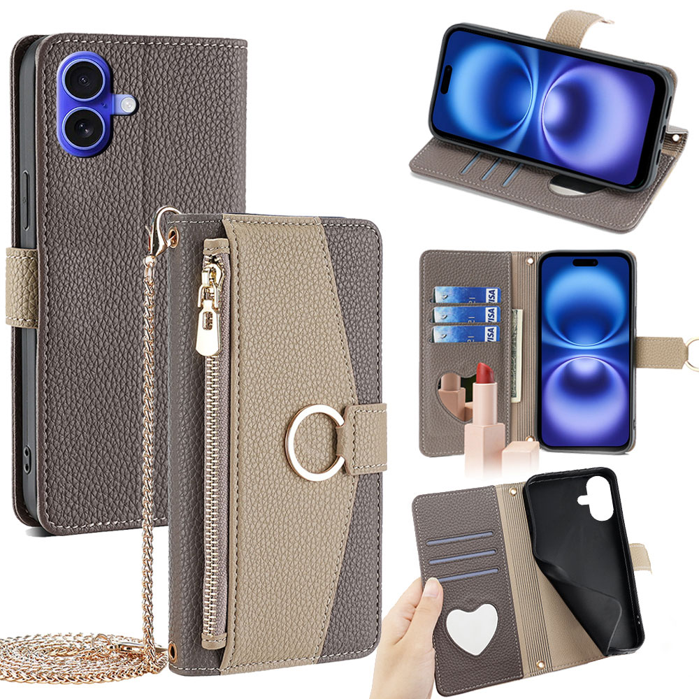 Phone Cases With Straps - iPhone 17 Pro Max, iPhone 17