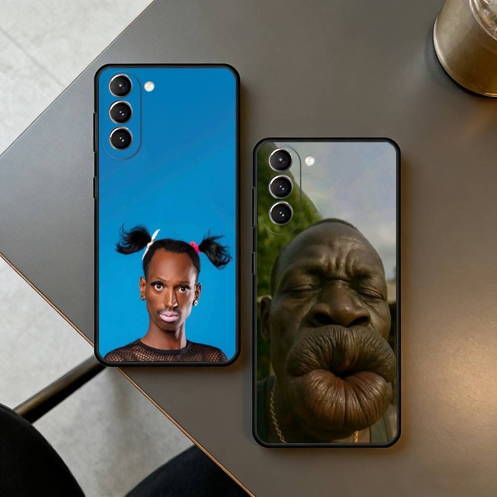 Phone Cases Ugly - C-Cool Çirkin Komik Telefon Kılıfı Siyah