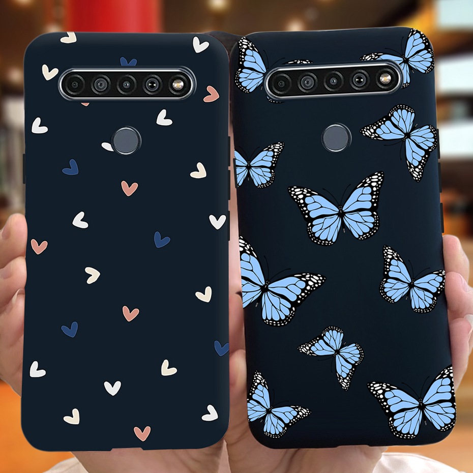 Phone Cases Jordan - LG K61 2020 telefon kılıfı sevimli
