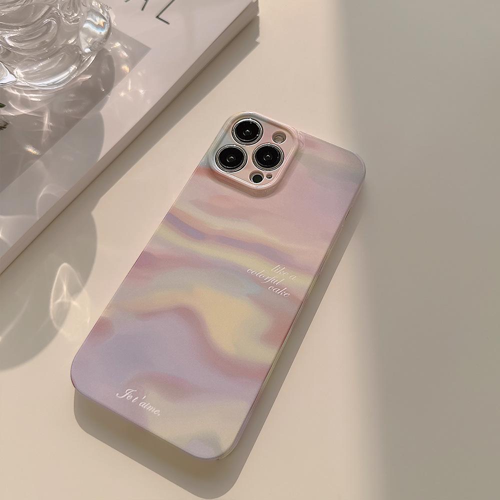 Phone Cases Classy - Lüks Gradyan Desenli iPhone 17 Air