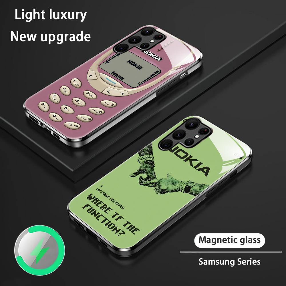 Phone Cases Cool - Serin N-Nokiaes-s Marka Telefon Kılıfı Samsung