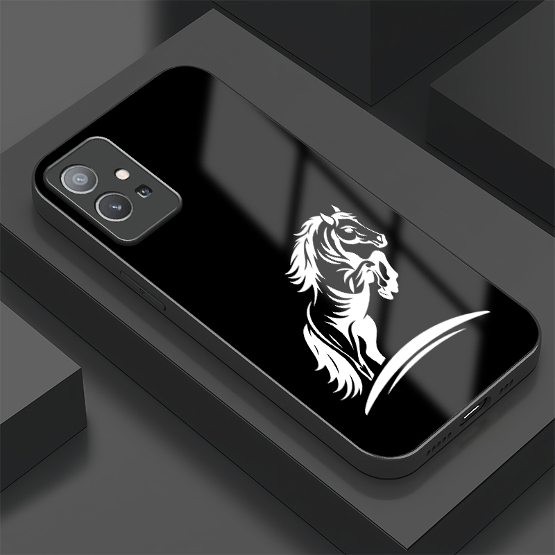 Phone Cases Horse - Vivo Y55 5G Y53S Y35 Plus