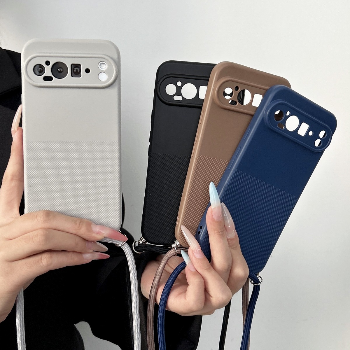 Phone Cases With Loop - Google Pixel 6 7 9 10