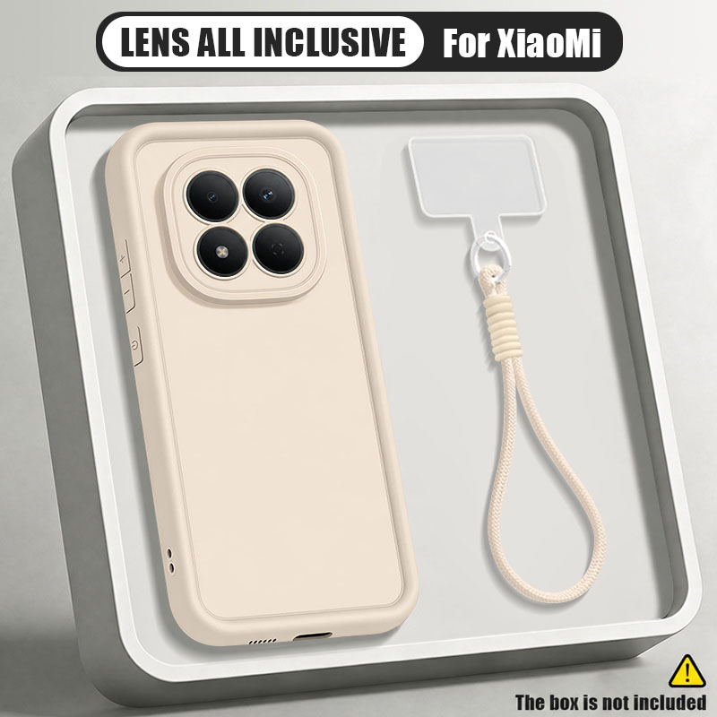 Phone Cases With Loop - Xiaomi Redmi Note 15 14 4G