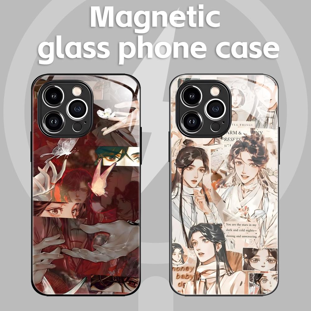 Phone Cases Anime - Sıcak anime Cennet Resmi Nimet Telefon