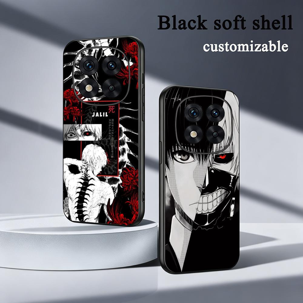 Phone Cases Anime - Sıcak Tokyo Ghoul klasik anime posteri