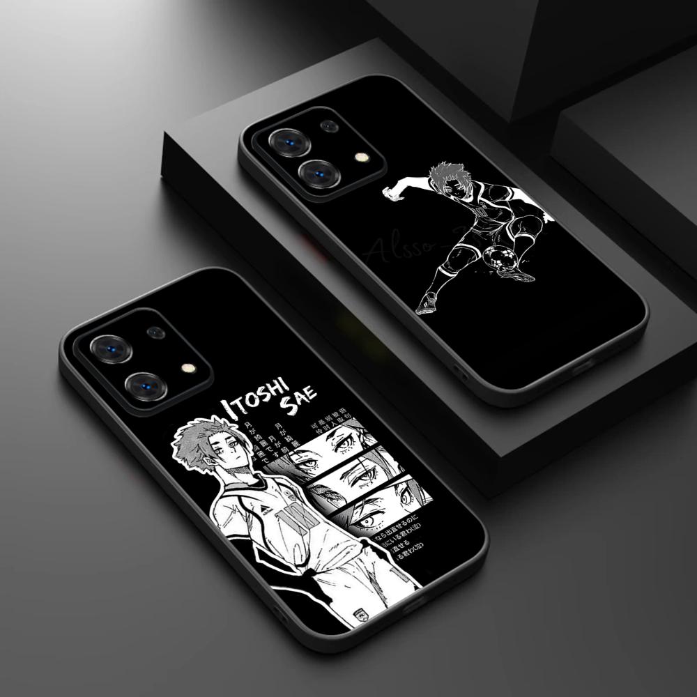 Phone Cases Anime - Sae itoshi serin anime adam desen