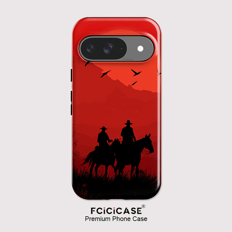 Phone Cases Horse - Fcicicase Telefon Kılıfı Google Pixel 10