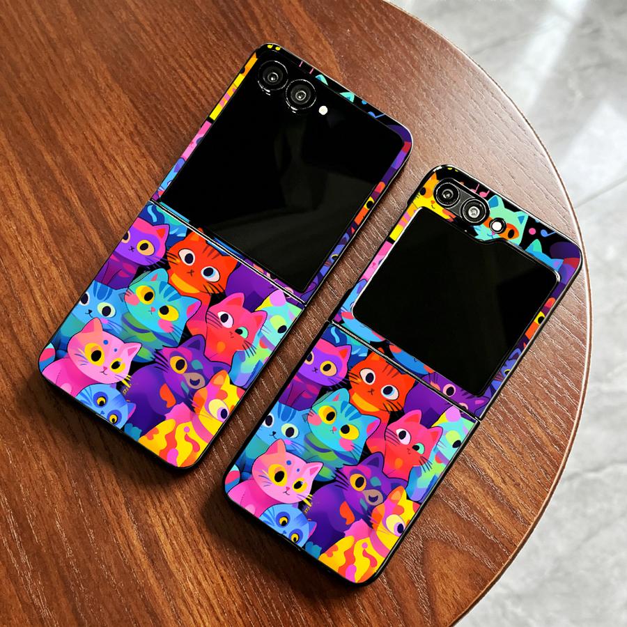 Phone Cases Z Flip 5 - Samsung Galaxy Z Flip 7 6