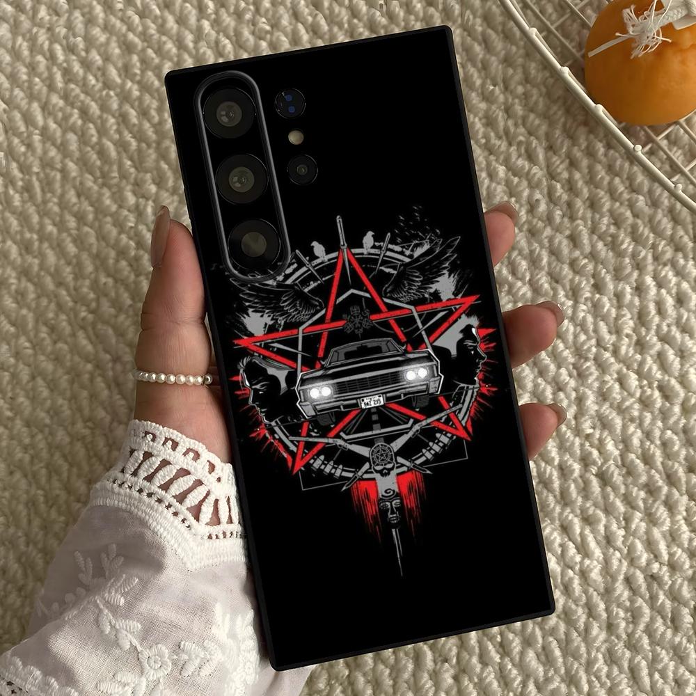 Sıcak ve havalı Supernatural T - Phone Cases Cool incelemesi ve fiyatı