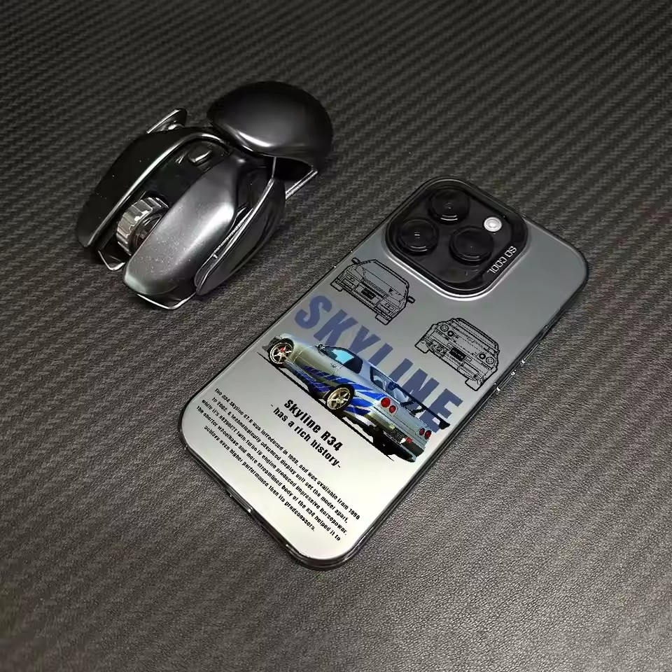 Havalı Yarış Stili Çizgili Tel - Phone Cases Cool incelemesi ve fiyatı