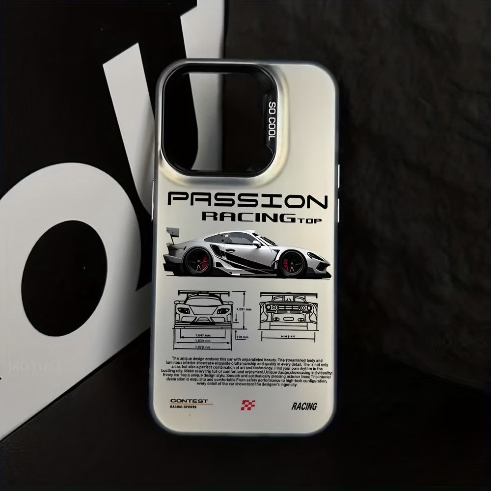 Havalı Yarış Stili Çizgili Tel - Phone Cases Cool incelemesi ve fiyatı