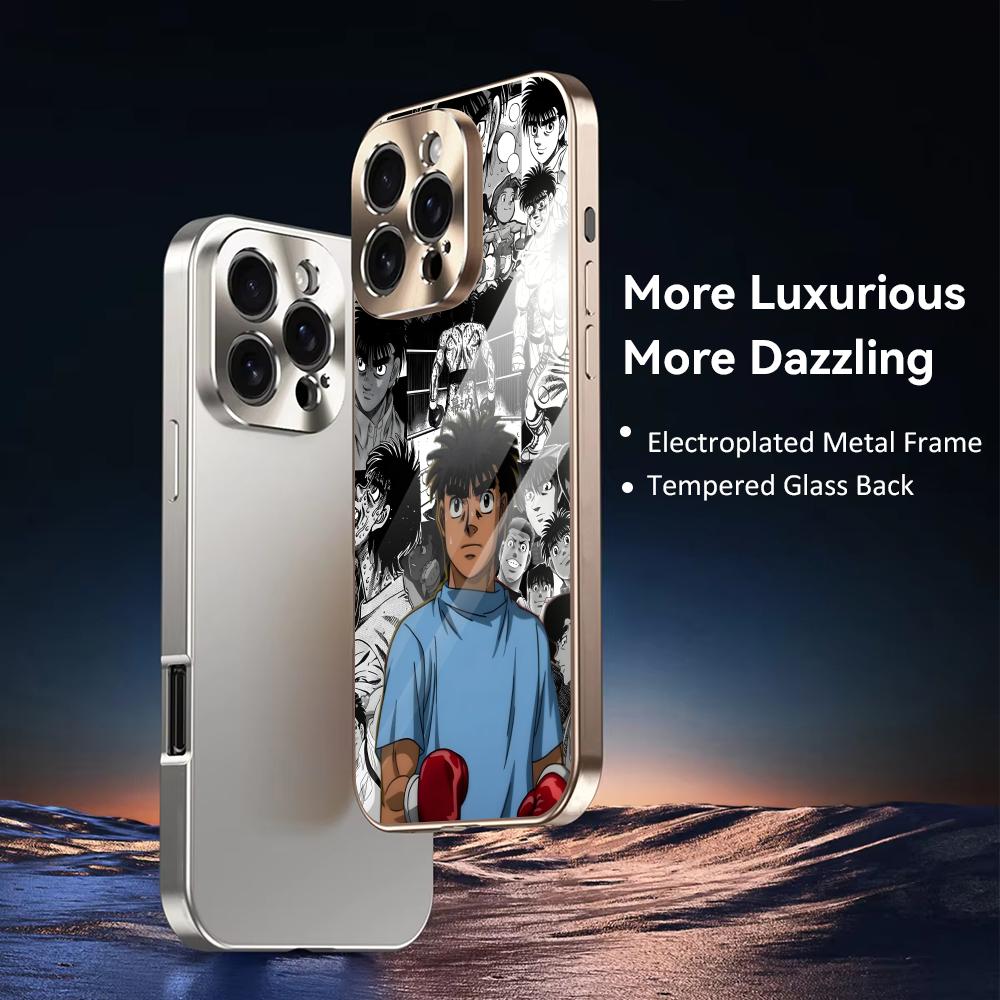 F-Fighting Spirit Anime Telefo - Phone Cases Anime incelemesi ve fiyatı