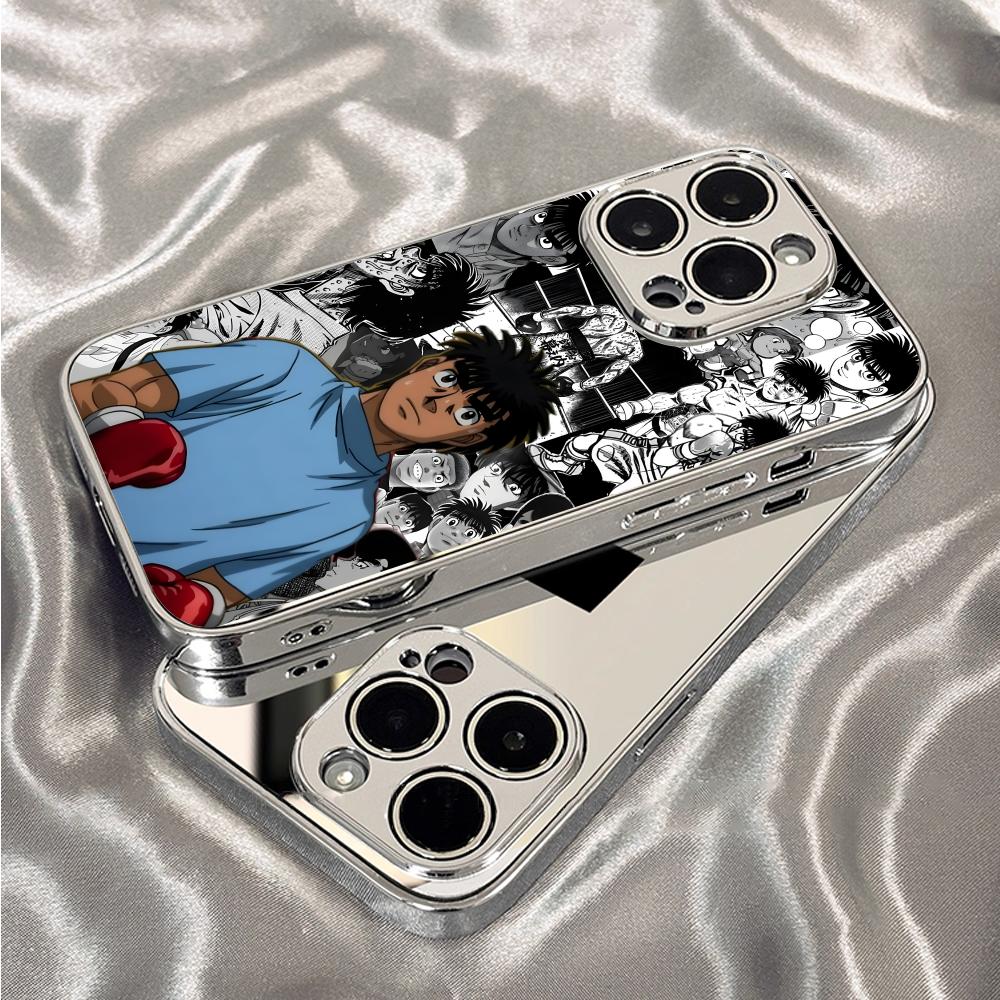 F-Fighting Spirit Anime Telefo - Phone Cases Anime incelemesi ve fiyatı