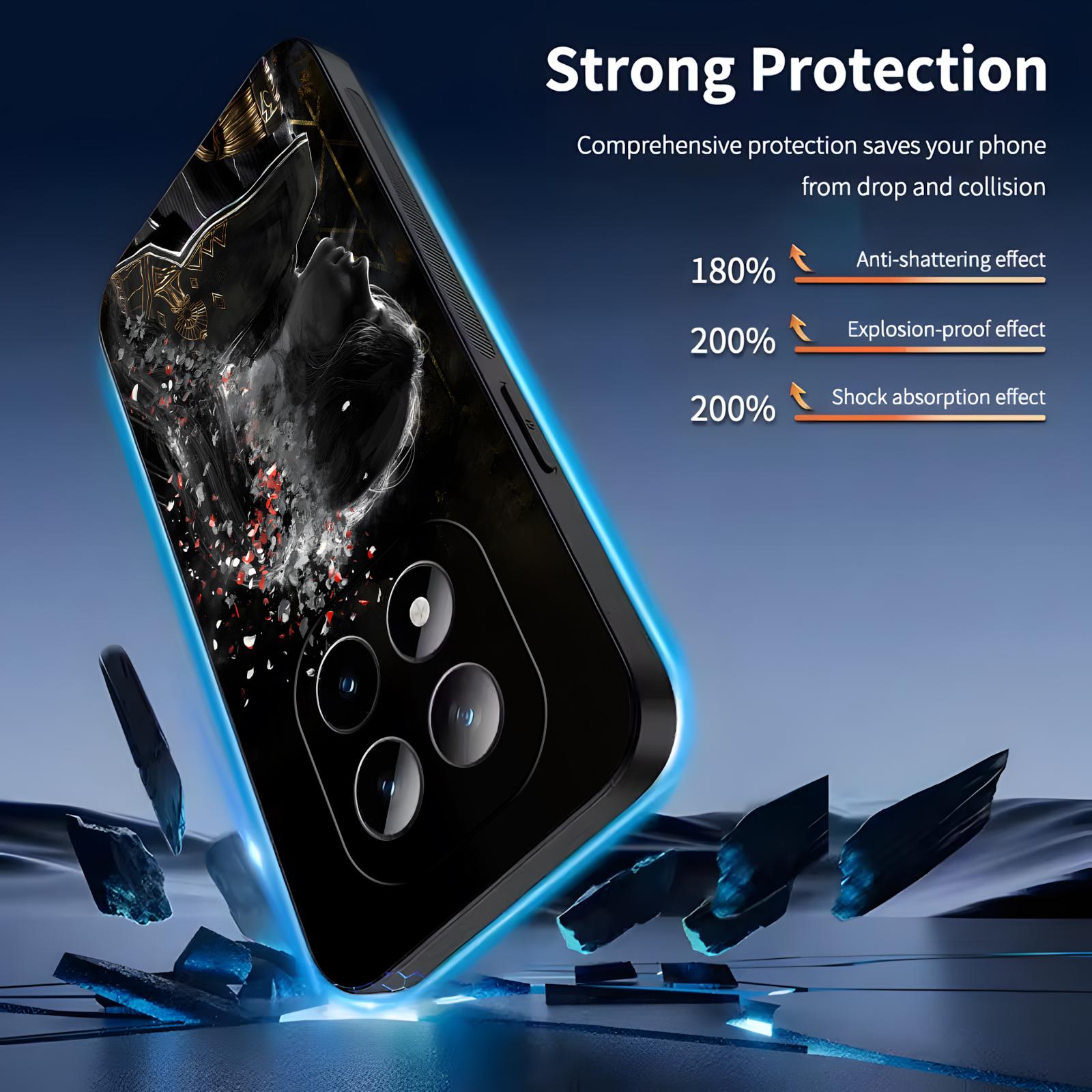 Clair Obscur Expedition 33 Tel - Phone Cases Xiaomi Redmi 12 incelemesi ve fiyatı