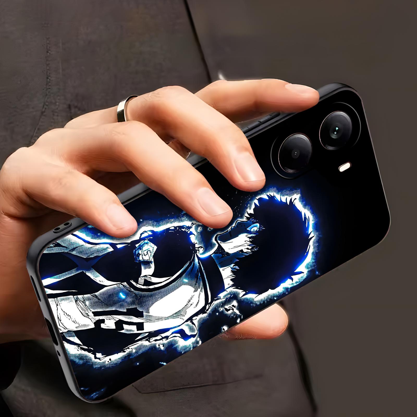 Xiaomi POCO M7 M6 M5 X8 X7 X6  - Phone Cases Anime incelemesi ve fiyatı