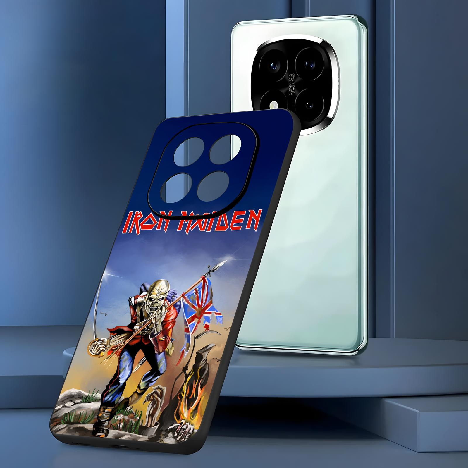 R-Run-To-The-H-Hills-Iron-M-Ma - Phone Cases Xiaomi Redmi 12 incelemesi ve fiyatı