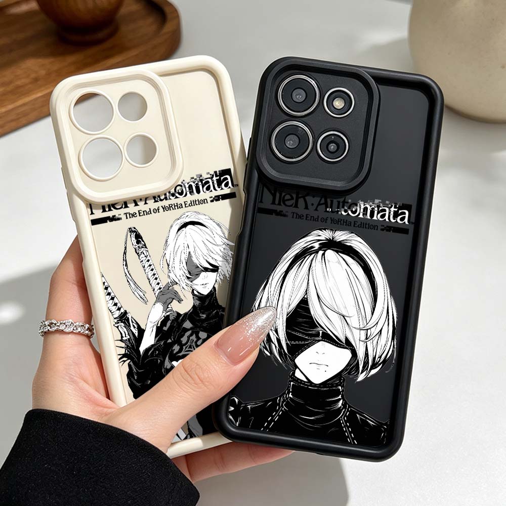 NieR Automata Anime Telefon Kı - Phone Cases Anime incelemesi ve fiyatı