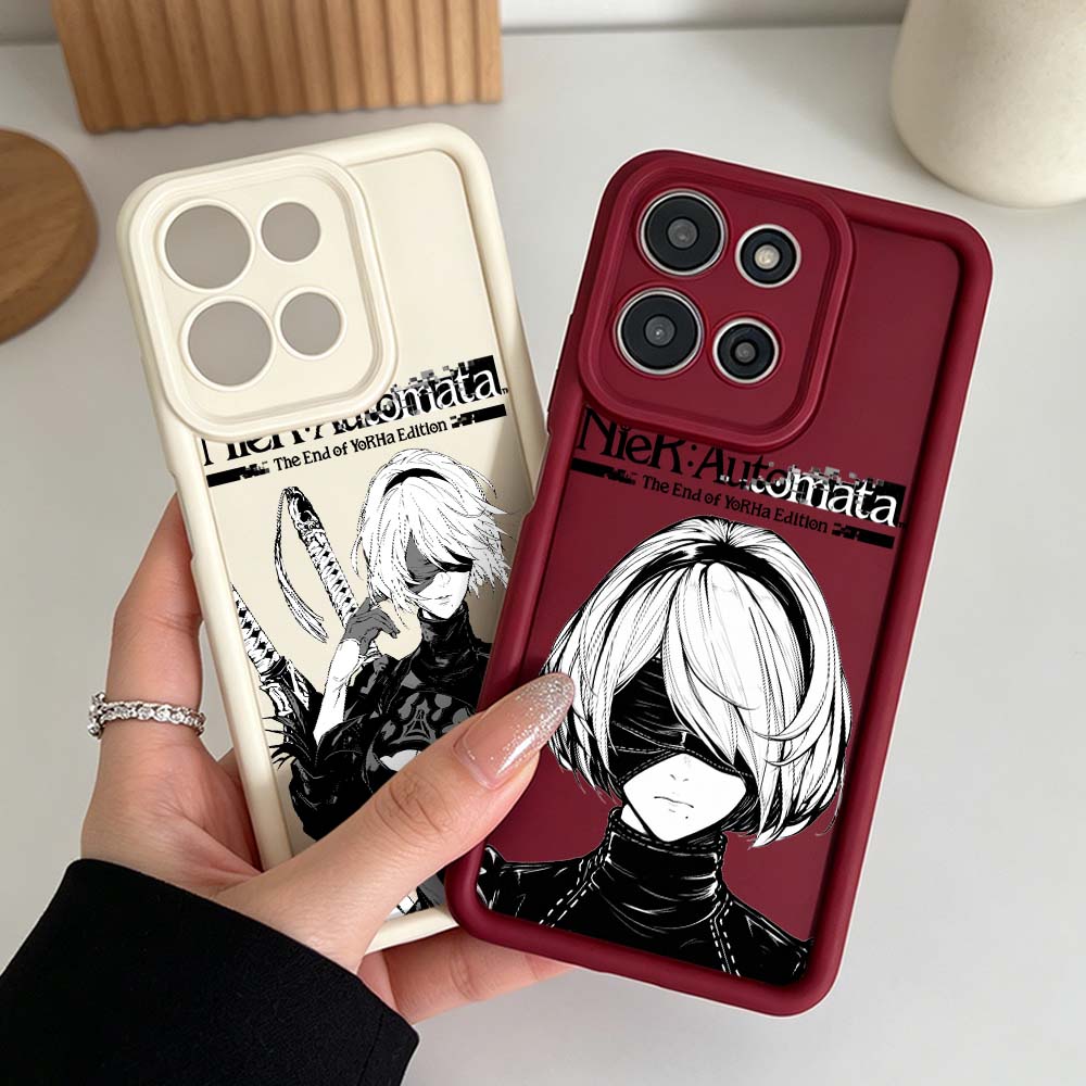 NieR Automata Anime Telefon Kı - Phone Cases Anime incelemesi ve fiyatı