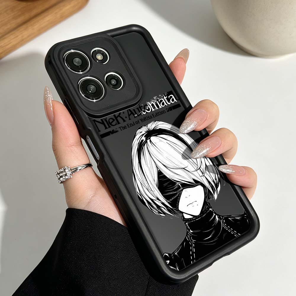 NieR Automata Anime Telefon Kı - Phone Cases Anime incelemesi ve fiyatı