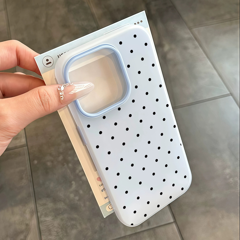 Minimalist Puantiyeli Toz Geçi - Phone Cases Samsung S25 Fe incelemesi ve fiyatı
