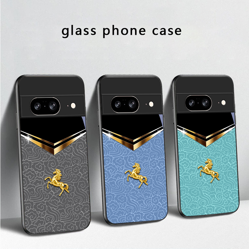Karanlık Gece Altın Atı Google - Phone Cases Horse incelemesi ve fiyatı
