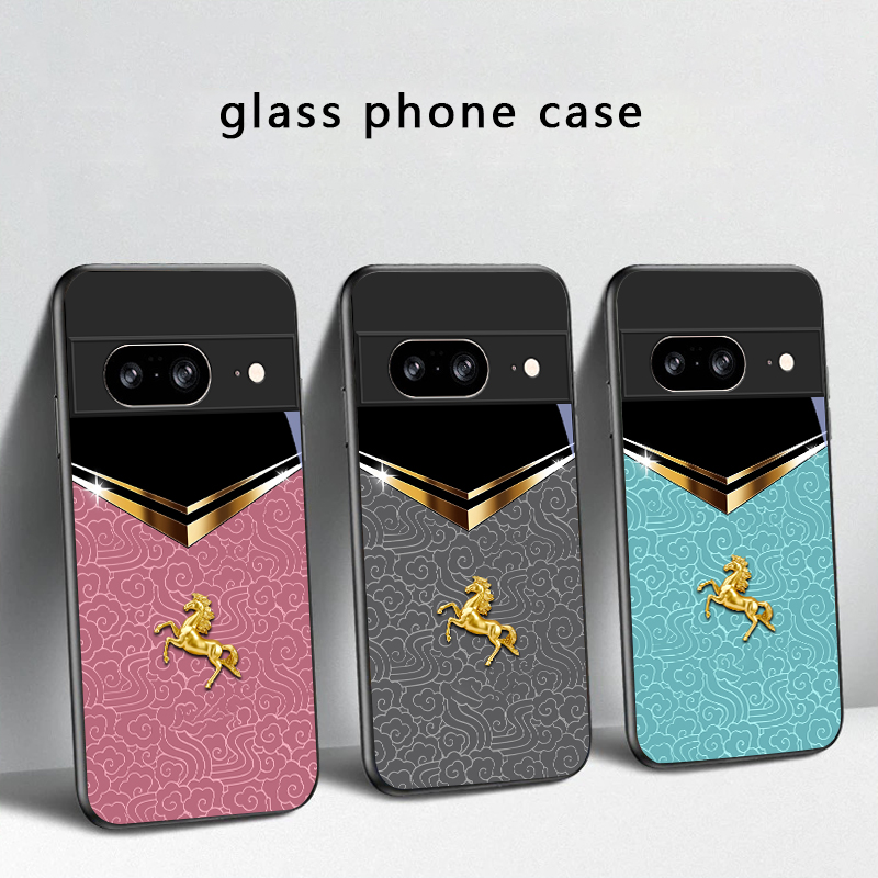 Karanlık Gece Altın Atı Google - Phone Cases Horse incelemesi ve fiyatı