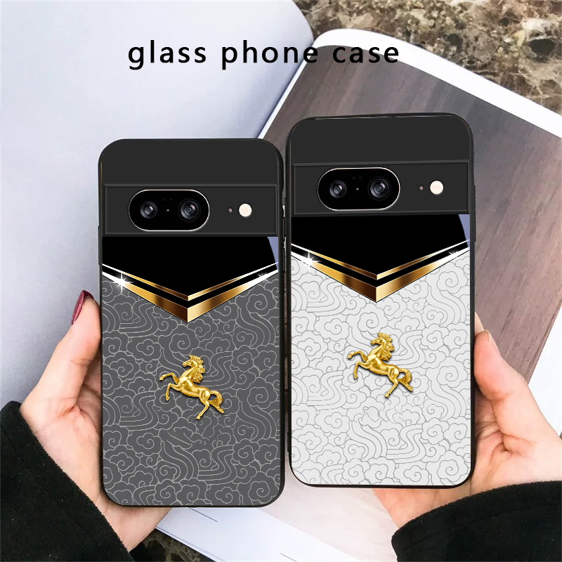 Karanlık Gece Altın Atı Google - Phone Cases Horse incelemesi ve fiyatı