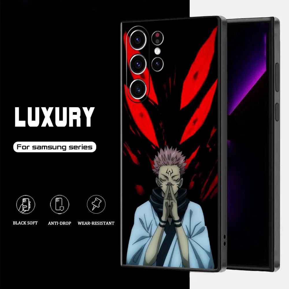 J-Jujutsu Sukuna cool Kaisen T - Phone Cases Cool incelemesi ve fiyatı