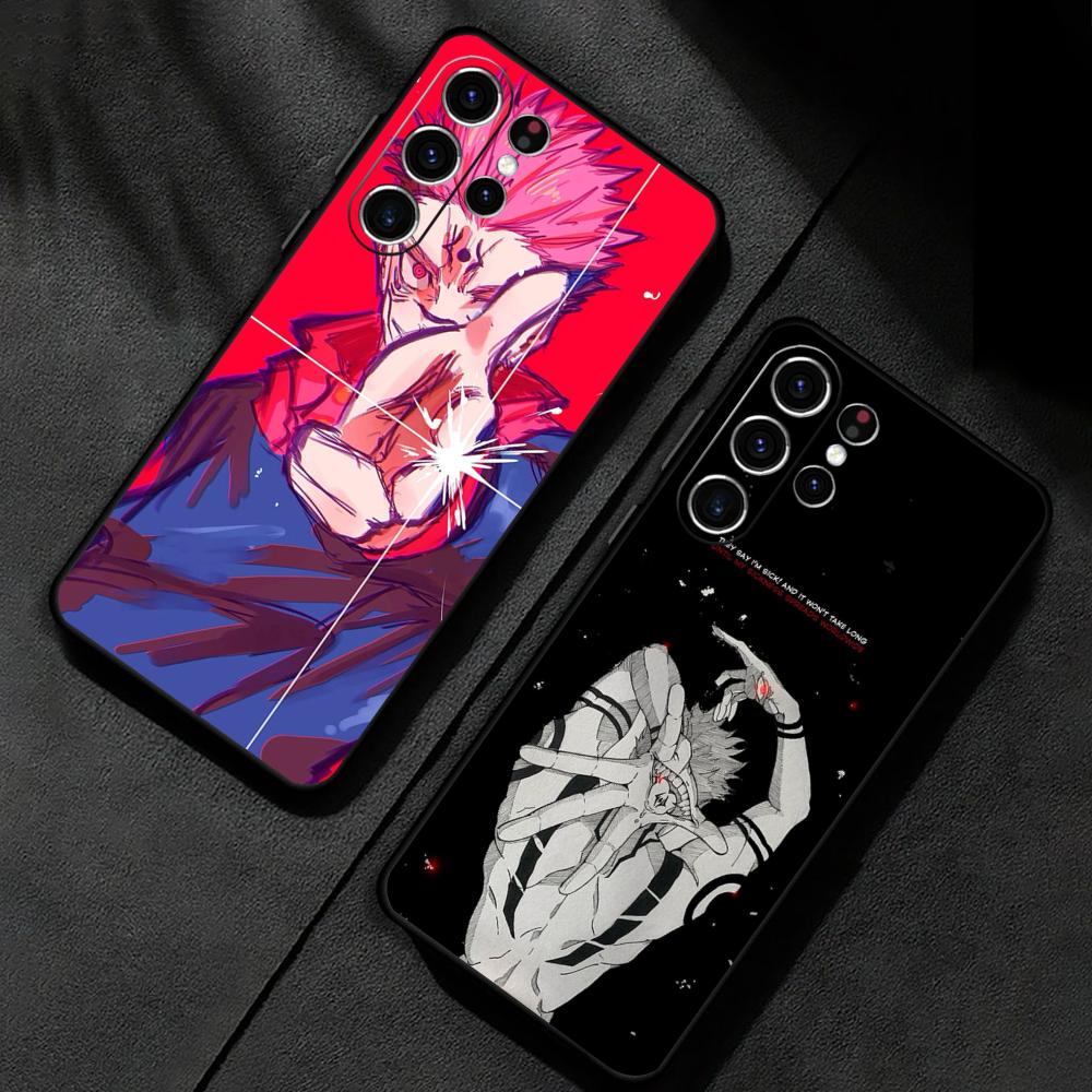 J-Jujutsu Sukuna cool Kaisen T - Phone Cases Cool incelemesi ve fiyatı
