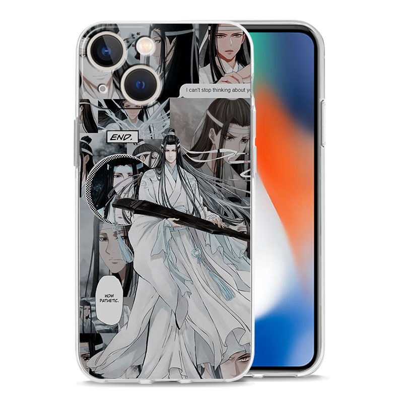 Anime Mo Dao Zu Shi Wei Wuxian - Phone Cases Classy incelemesi ve fiyatı