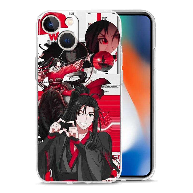 Anime Mo Dao Zu Shi Wei Wuxian - Phone Cases Classy incelemesi ve fiyatı