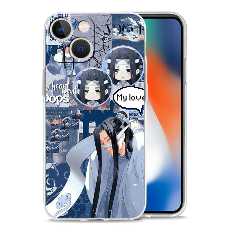 Anime Mo Dao Zu Shi Wei Wuxian - Phone Cases Classy incelemesi ve fiyatı