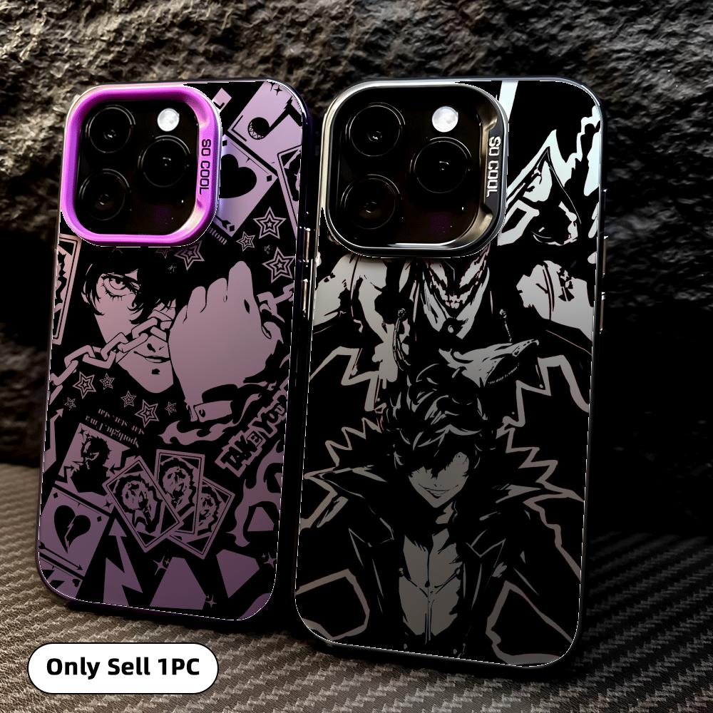 Game P-Persona 5 Telefon Kılıf - Phone Cases For Iphone 11 incelemesi ve fiyatı