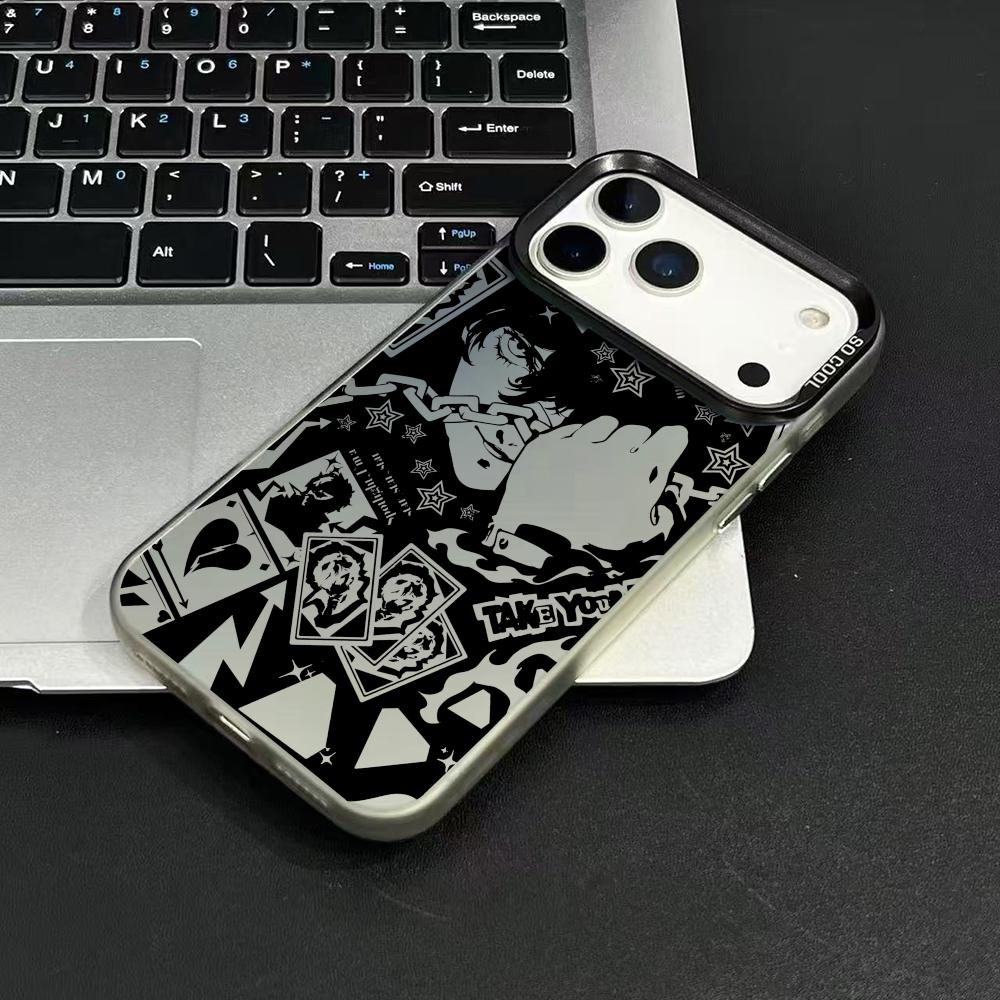Game P-Persona 5 Telefon Kılıf - Phone Cases For Iphone 11 incelemesi ve fiyatı