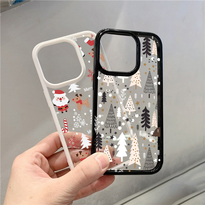 Noel Ağacı Noel Baba Telefon K - Phone Cases Samsung S25 Fe incelemesi ve fiyatı