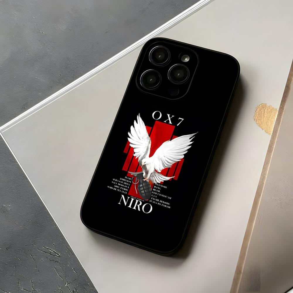 N-NIRO OX7 Telefon Kılıfı iPho - Phone Cases Classy incelemesi ve fiyatı